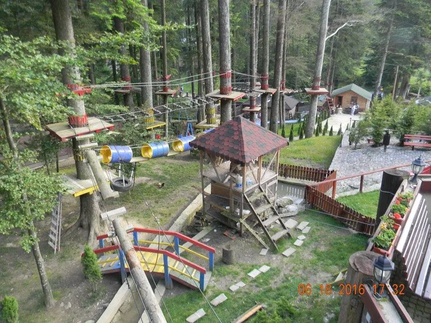 Parc Aventura Ariniș